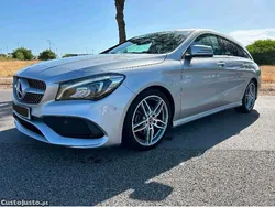 Mercedes-Benz CLA 180 Shooting Break AMG Line Pack Night