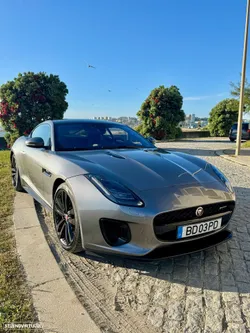 Jaguar F-Type Coupe P300 Aut. R-Dynamic