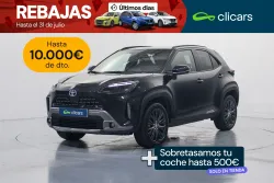 TOYOTA Yaris Cross 120H Adventure