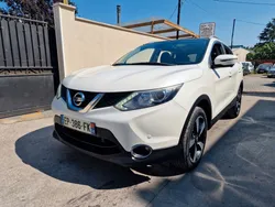 Nissan qashqai 1.6 dci 130ch n-connecta garantie 12/mois
