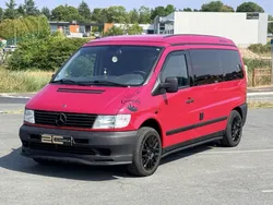 Mercedes vito van 110 d - westfalia - marco polo