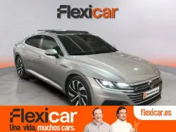 VOLKSWAGEN Arteon 2.0 TSI R-Line DSG7 140kW