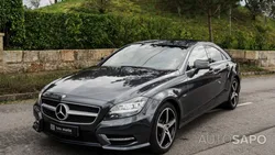 Mercedes-Benz Classe CLS de 2012