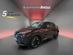 NISSAN Juke 1.0 DIG-T Acenta 4x2 114