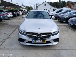 Mercedes-Benz C 220 d 9G-TRONIC AMG Line