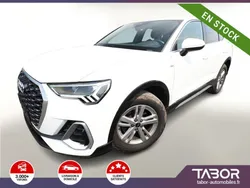 Audi Q3 Sportback 35 TFSI 150 S tronic S line