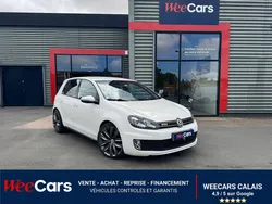 VOLKSWAGEN GOLF 2.0 TDI 170ch GTD DSG6 BVA / Garantie 12 Mois
