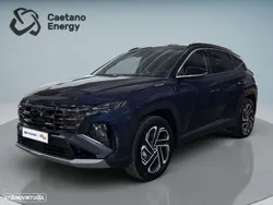 Hyundai Tucson 1.6 T-GDI PHEV Vanguard