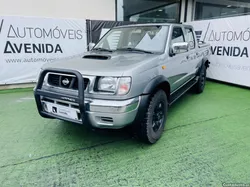 Nissan Navara 2.5TD CD PM DUNE