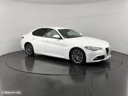Alfa Romeo Giulia 2.2 D Super AT8