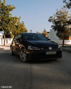 VW Golf GTI BlueMotion