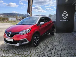 Renault Captur 1.5 dCi Exclusive