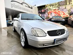 Mercedes-Benz SLK 200 Standard