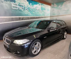 BMW 530 d Pack M Auto