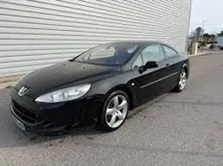Peugeot 407 coupe 2.2i 163 cv