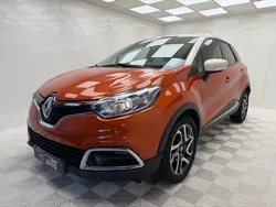 RENAULT CAPTUR 1.2TCe 120cv BOÎTE AUTO / FAIBLE KM / 2ÈME MAIN EN L’ÉTAT