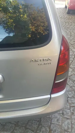 Opel Astra 1700 dti