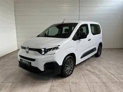 Citroën Berlingo BLUEHDI 100 S&S Taille M Finition PLUS (Caméra de recul, Climatisation automatique)
