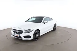 Mercedes-Benz Classe C Coupé 220 d Sportline 9G-Tronic 170 ch