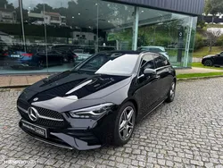 Mercedes-Benz CLA 180 d Shooting Brake AMG Line Aut.