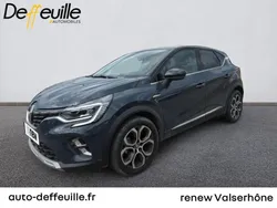 Renault Captur TCe 90 Techno