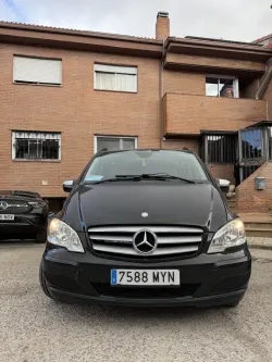 Mercedes-Benz Viano 3.0CDI Trend Largo Aut.