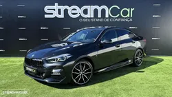 BMW 216 Gran Coupé d Pack Desportivo M