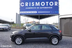 VW T-Roc 1.0 TSI Style