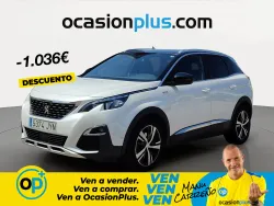 PEUGEOT 3008 1.6 THP GT Line EAT6 165