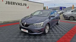 Renault Mégane IV BERLINE blue dci 115 - 20 business