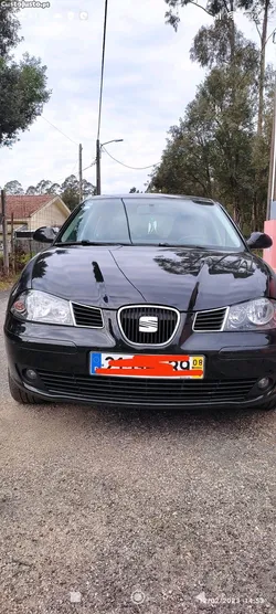 Seat Ibiza 1400tdi