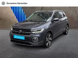 Volkswagen T-Cross 1.0 TSI 110ch R-Line Tech DSG7