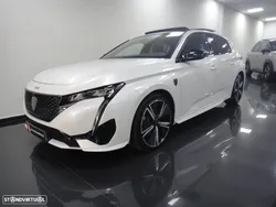 Peugeot 308 180 e-EAT8 GT