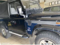 Land Rover Defender 90 2.5 Td5 E