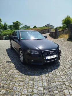 Audi A3 Quattro 170 CV 2.0 TDI Sport