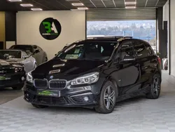 BMW SERIE 2 ACTIVE TOURER F45 218d 150cv Lounge A Toit Ouvrant Camera