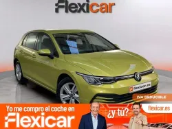 Volkswagen Golf Life 1.5 eTSI 96kW (130CV) DSG