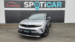 OPEL Mokka Electrique 136 ch & Batterie 50 kWh Elegance