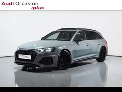 Audi RS4 Avant 2.9 V6 TFSI 450ch quattro tiptronic 8