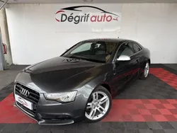 Audi A5 1.8 TFSI 170 S line Multitronic A