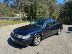 Saab 9-3 9-3 2.0 T SE SE