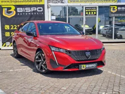 Peugeot 308 1.2 PureTech Allure Pack EAT8
