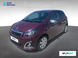 Peugeot 108 VTi 72 Style BMP5 5p