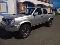 Nissan Navara D22