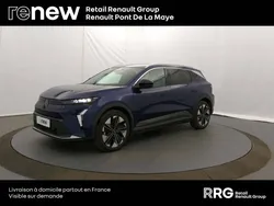 Renault scenic e tech electrique 220 ch grande