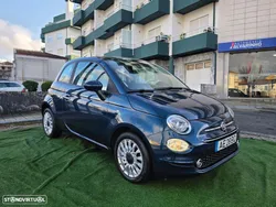 Fiat 500 1.2 Lounge Dualogic S&S