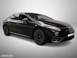 Mercedes-Benz EQS 450+ AMG Line