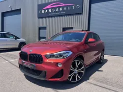 BMW X2 F39 xDrive 20d 190 ch BVA8 M Sport