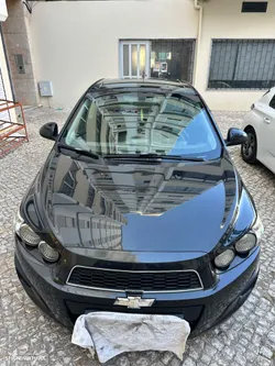 Chevrolet Aveo 1.3 TCDi LS