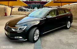 VW Passat Variant 2.0 TDi Highline DSG